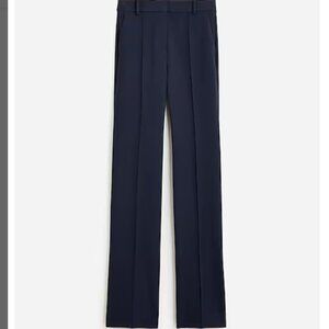J.Crew Natalia pant in four-season stretch Navy Size 18
